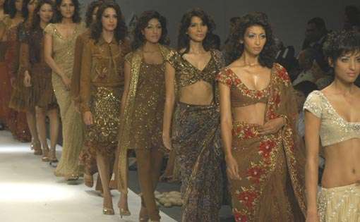 Indian Fashion Industry & Marketing Implication Trends