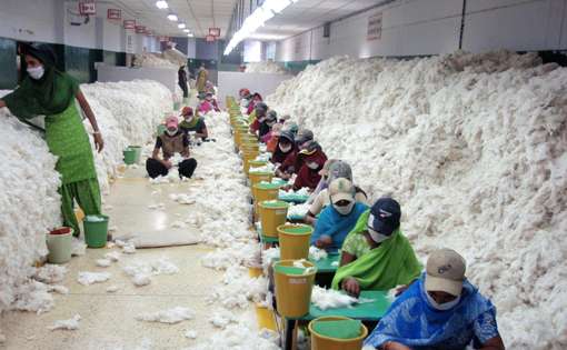 Environmental Issues in Textile Industry