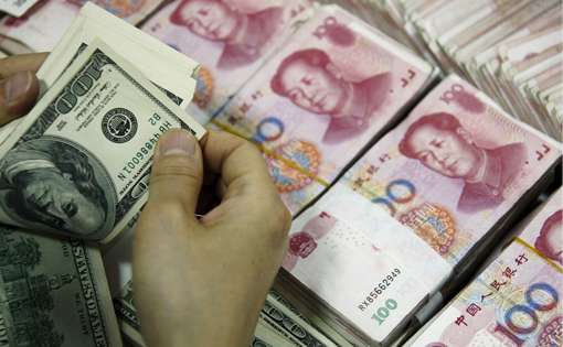 Driving Factors for Chinese RMB