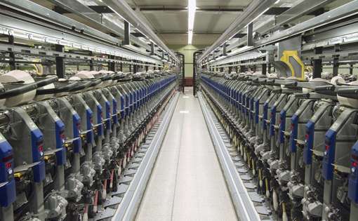 Indonesian Textile Machinery Modernization
