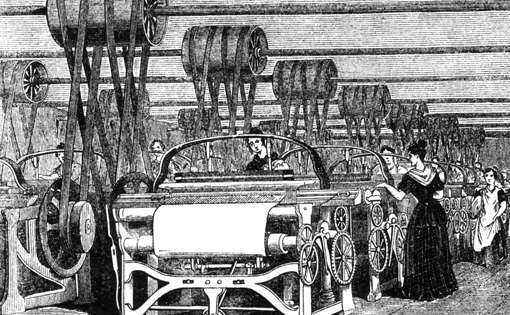 Lessons Learned From the History of Technology Adoption in the US Textile Industry