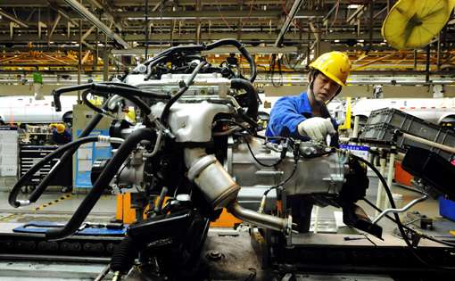 Rising Labor Costs In China: Does It Favor The Asian Counterparts?