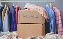 Recycling clothes