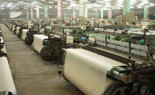 Growth of Textile Industry in Pakistan