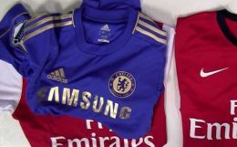 Counterfeit Soccer Clothing hurts South African Clothing Industry