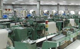 Allow the Motor to Breathe Out In Textile Mill