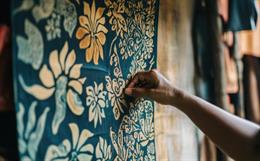 The History of Indigo in Indonesia