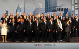 G-20 Toronto Summit Votes for Growth over Austerity: Cautious Approach