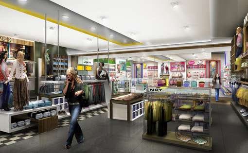 'Space planning' - the Retail Touchstone