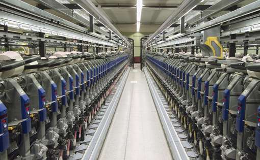 Italian Textile Machinery Industry
