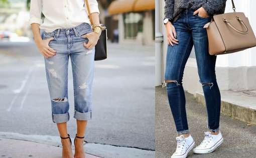 'Jeans for Fall & Winter' What's In, Out, & Next?