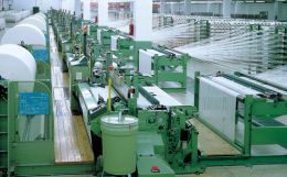 Review of Textile Machinery in Year 2010
