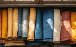 Pigment Dyed Garment