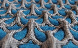 Application of High Performance Auxetic Materials in Textiles