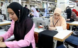 Egyptian textile industry comes under the global radar