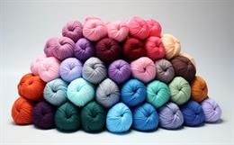 Preparation for High Speed Spinning Of PV Fibre Dyed Yarns