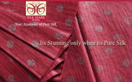 Ensuring a silky protection - 'Silk Mark'