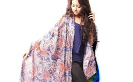 Printed Silk Scarves of Farukkhabad - A Journey from Past to Present