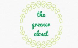 Creating a Greener Closet