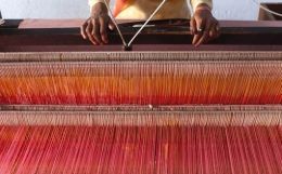 Enlistment of Handloom Weavers through "3P Strategies" evolved from SWOT analysis