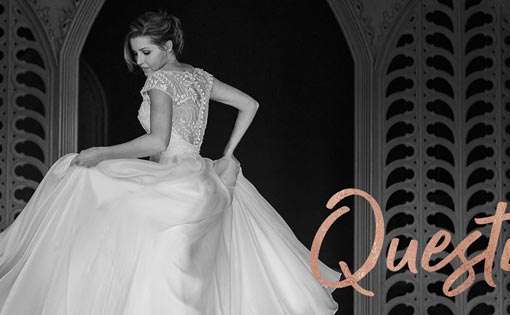 Wedding Dresses - Frequently Asked Questions