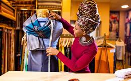 Nigeria's once-thriving textile