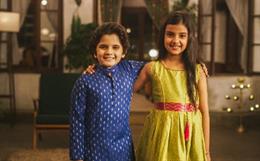 Indian kidswear