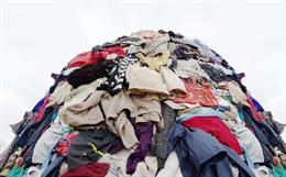 Fashion consumption in the U.S. to its reuse in Africa