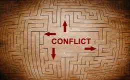 Today's Challenge is to Manage Change without Conflict