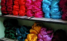 The Global Silk Industry: Perception of European Operators toward Thai Natural & Organic Silk Fabric and Final Products