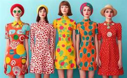 vintage-inspired fashion