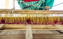 India has Potential to be World Leader in Handmade Textiles