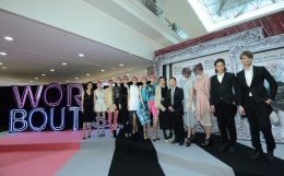 Hong Kong Fashion Week - World Boutique Win Accolades both From Exhibitors and Buyers