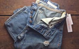 Herbal Antimicrobial Finishes for Selected Denim Blends
