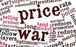 Price Wars fighting the low cost rivals