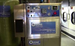 Ozone Laundry Systems and Technology