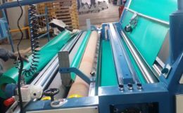 Fabric Inspection System and Machines