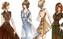 Enduring Fashion Inspiration III - Rome
