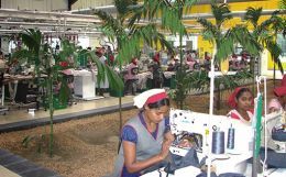 Sri Lankan Apparel Exports Move up, as China Turns Costlier