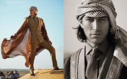 Enduring Fashion Inspiration - Part IV 'Arabia'