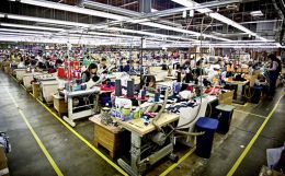Philippines Garment Industry on the Growth Path