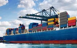 Opting for Trains and Ships in Textile Logistics