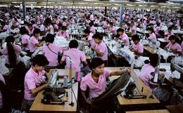 Burma's clothing industry has a hard road ahead