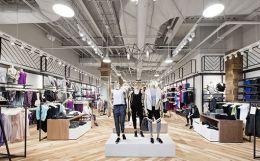 E-stores Making Apparel Retail Stores Vanish - Big Question Mark