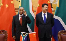 Beyond the Cross Roads - S. Africa's trade relation with China