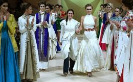Tradition Fashion Interplay : An Imperative for Identity & Continuity
