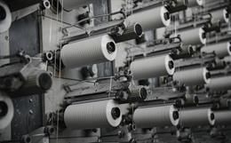 Global textile machinery market 