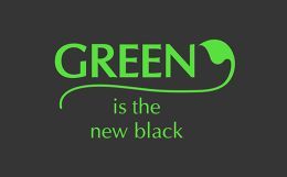 Is Green the new Black?