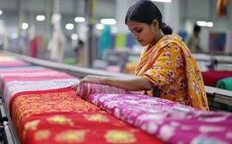 'Bangladesh' A Rising Textile Economy