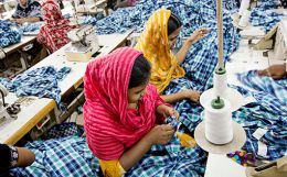 'Bangladesh' A Rising Textile Economy